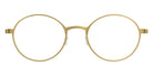 Lindberg® Strip Titanium™ 9707 LIN STRIP 9707 109 46 109 Eyeglasses