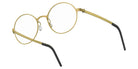 Lindberg® Strip Titanium™ 9707 LIN STRIP 9707 109 46 109 Eyeglasses