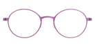 Lindberg® Strip Titanium™ 9707 LIN STRIP 9707 113 46 113 Eyeglasses