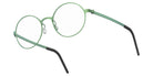 Lindberg® Strip Titanium™ 9707 LIN STRIP 9707 117 46 117 Eyeglasses