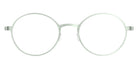 Lindberg® Strip Titanium™ 9707 LIN STRIP 9707 30 46 30 Eyeglasses