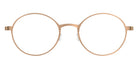 Lindberg® Strip Titanium™ 9707 LIN STRIP 9707 35 46 35 Eyeglasses