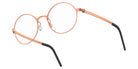 Lindberg® Strip Titanium™ 9707 LIN STRIP 9707 60 46 60 Eyeglasses