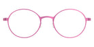Lindberg® Strip Titanium™ 9707 LIN STRIP 9707 70 46 70 Eyeglasses