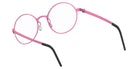 Lindberg® Strip Titanium™ 9707 LIN STRIP 9707 70 46 70 Eyeglasses