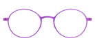 Lindberg® Strip Titanium™ 9707 LIN STRIP 9707 75 46 75 Eyeglasses