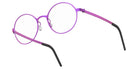 Lindberg® Strip Titanium™ 9707 LIN STRIP 9707 75 46 75 Eyeglasses