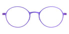 Lindberg® Strip Titanium™ 9707 LIN STRIP 9707 77 46 77 Eyeglasses