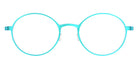 Lindberg® Strip Titanium™ 9707 LIN STRIP 9707 80 46 80 Eyeglasses