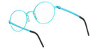Lindberg® Strip Titanium™ 9707 LIN STRIP 9707 80 46 80 Eyeglasses
