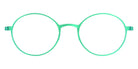Lindberg® Strip Titanium™ 9707 LIN STRIP 9707 85 46 85 Eyeglasses