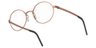 Lindberg® Strip Titanium™ 9707 LIN STRIP 9707 U12 46 U12 Eyeglasses