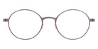 Lindberg® Strip Titanium™ 9707 LIN STRIP 9707 U14 46 U14 Eyeglasses