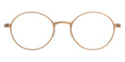 Lindberg® Strip Titanium™ 9707 LIN STRIP 9707 U15 46 U15 Eyeglasses