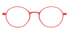 Lindberg® Strip Titanium™ 9707 LIN STRIP 9707 U33 46 U33 Eyeglasses