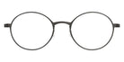 Lindberg® Strip Titanium™ 9707 LIN STRIP 9707 U9 46 U9 Eyeglasses