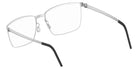 Lindberg® Strip Titanium™ 9711 LIN STRIP 9711 05 53 5 Eyeglasses