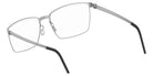 Lindberg® Strip Titanium™ 9711 LIN STRIP 9711 10 53 10 Eyeglasses