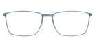 Lindberg® Strip Titanium™ 9711 LIN STRIP 9711 107 53 107 Eyeglasses