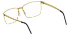 Lindberg® Strip Titanium™ 9711 LIN STRIP 9711 109 53 109 Eyeglasses
