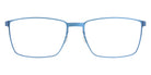 Lindberg® Strip Titanium™ 9711 LIN STRIP 9711 115 53 115 Eyeglasses