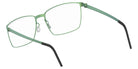 Lindberg® Strip Titanium™ 9711 LIN STRIP 9711 117 53 117 Eyeglasses