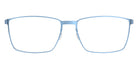 Lindberg® Strip Titanium™ 9711 LIN STRIP 9711 20 53 20 Eyeglasses