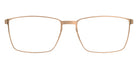 Lindberg® Strip Titanium™ 9711 LIN STRIP 9711 35 53 35 Eyeglasses