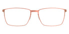 Lindberg® Strip Titanium™ 9711 LIN STRIP 9711 60 53 60 Eyeglasses