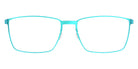 Lindberg® Strip Titanium™ 9711 LIN STRIP 9711 80 53 80 Eyeglasses