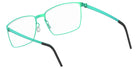Lindberg® Strip Titanium™ 9711 LIN STRIP 9711 85 53 85 Eyeglasses