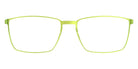 Lindberg® Strip Titanium™ 9711 LIN STRIP 9711 95 53 95 Eyeglasses
