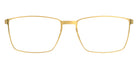 Lindberg® Strip Titanium™ 9711 LIN STRIP 9711 GT 53 GT Eyeglasses