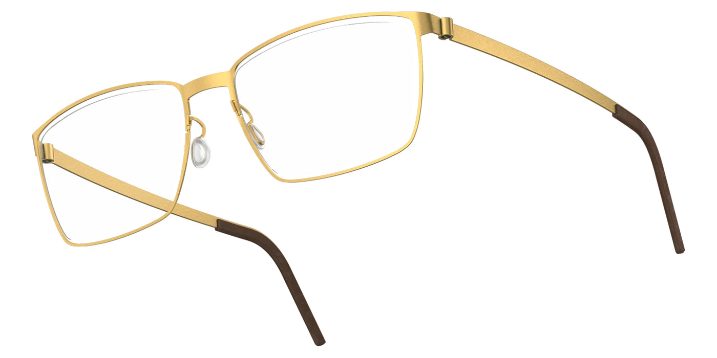 Lindberg® Strip Titanium™ 9711 LIN STRIP 9711 GT 53 GT Eyeglasses