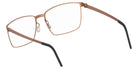 Lindberg® Strip Titanium™ 9711 LIN STRIP 9711 U12 53 U12 Eyeglasses