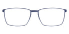 Lindberg® Strip Titanium™ 9711 LIN STRIP 9711 U13 53 U13 Eyeglasses
