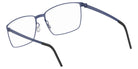Lindberg® Strip Titanium™ 9711 LIN STRIP 9711 U13 53 U13 Eyeglasses