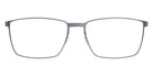 Lindberg® Strip Titanium™ 9711 LIN STRIP 9711 U16 53 U16 Eyeglasses