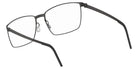 Lindberg® Strip Titanium™ 9711 LIN STRIP 9711 U9 53 U9 Eyeglasses