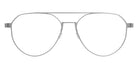 Lindberg® Strip Titanium™ 9745 LIN STRIP 9745 10 53 10 Eyeglasses