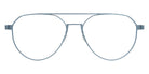 Lindberg® Strip Titanium™ 9745 LIN STRIP 9745 107 53 107 Eyeglasses