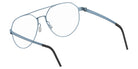 Lindberg® Strip Titanium™ 9745 LIN STRIP 9745 107 53 107 Eyeglasses