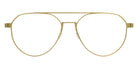 Lindberg® Strip Titanium™ 9745 LIN STRIP 9745 109 53 109 Eyeglasses