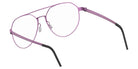Lindberg® Strip Titanium™ 9745 LIN STRIP 9745 113 53 113 Eyeglasses