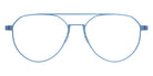 Lindberg® Strip Titanium™ 9745 LIN STRIP 9745 115 53 115 Eyeglasses