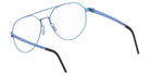 Lindberg® Strip Titanium™ 9745 LIN STRIP 9745 115 53 115 Eyeglasses
