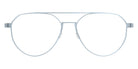 Lindberg® Strip Titanium™ 9745 LIN STRIP 9745 25 53 25 Eyeglasses