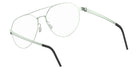 Lindberg® Strip Titanium™ 9745 LIN STRIP 9745 30 53 30 Eyeglasses