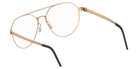 Lindberg® Strip Titanium™ 9745 LIN STRIP 9745 35 53 35 Eyeglasses