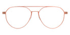 Lindberg® Strip Titanium™ 9745 LIN STRIP 9745 60 53 60 Eyeglasses